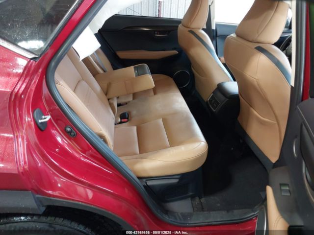 2017 LEXUS NX 200T JTJYARBZ3H2082514 Photo 7