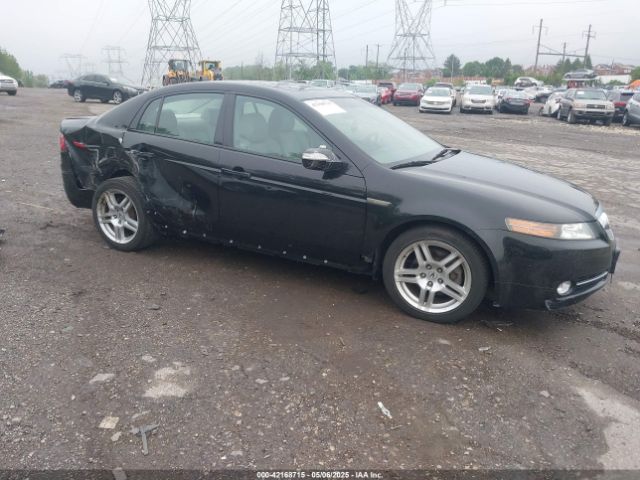 2008 ACURA TL 19UUA66228A050920 Photo 0