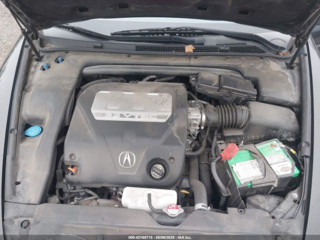 2008 ACURA TL 19UUA66228A050920 Photo 9