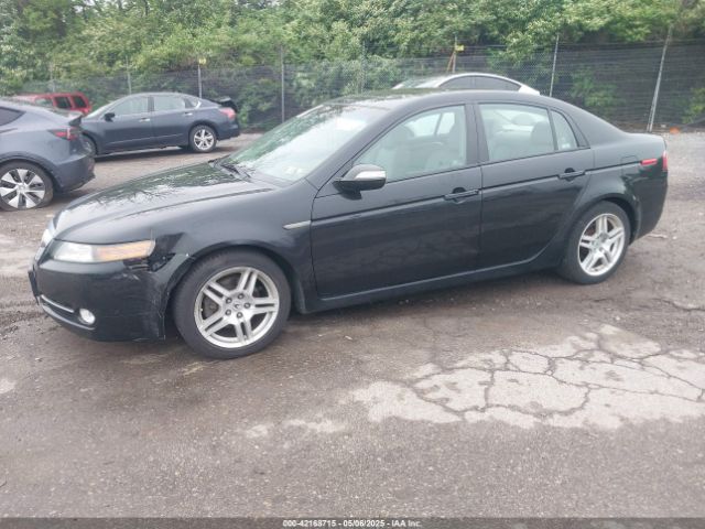 2008 ACURA TL 19UUA66228A050920 Photo 1