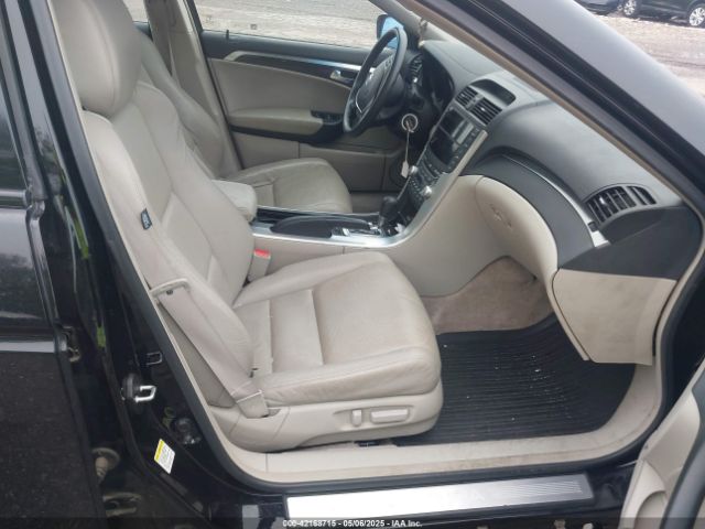 2008 ACURA TL 19UUA66228A050920 Photo 4