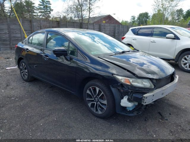 19XFB2F85FE204371 auction archive image