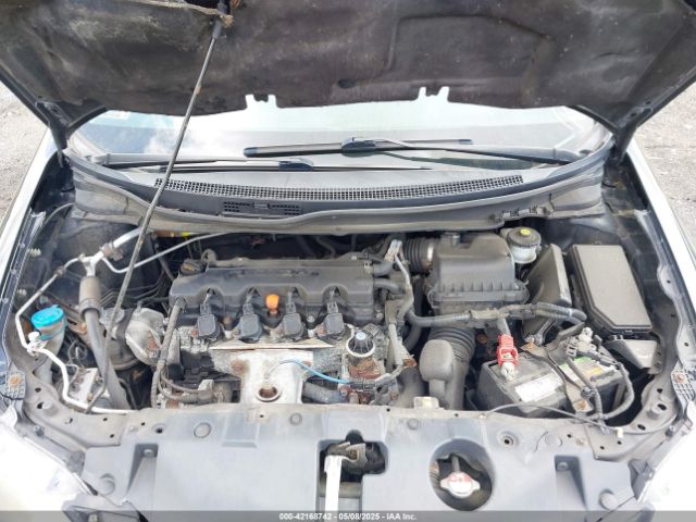 19XFB2F85FE204371 Honda CIVIC EX