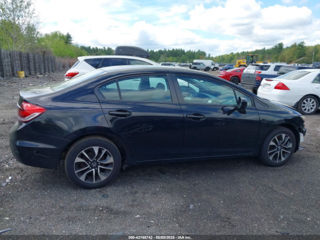 19XFB2F85FE204371 Honda CIVIC EX