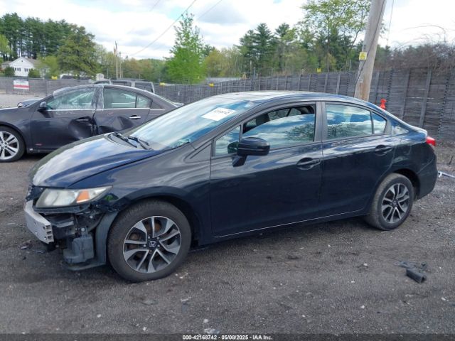 19XFB2F85FE204371 Honda CIVIC EX