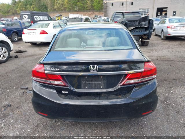 19XFB2F85FE204371 Honda CIVIC EX