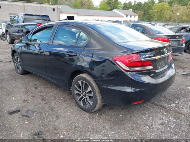 19XFB2F85FE204371 Honda CIVIC EX