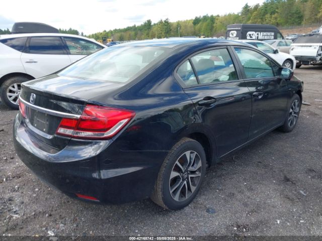 19XFB2F85FE204371 Honda CIVIC EX