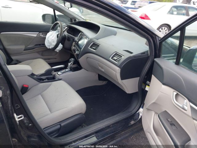 19XFB2F85FE204371 Honda CIVIC EX