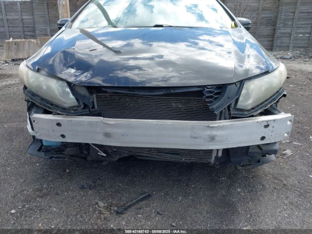 19XFB2F85FE204371 Honda CIVIC EX