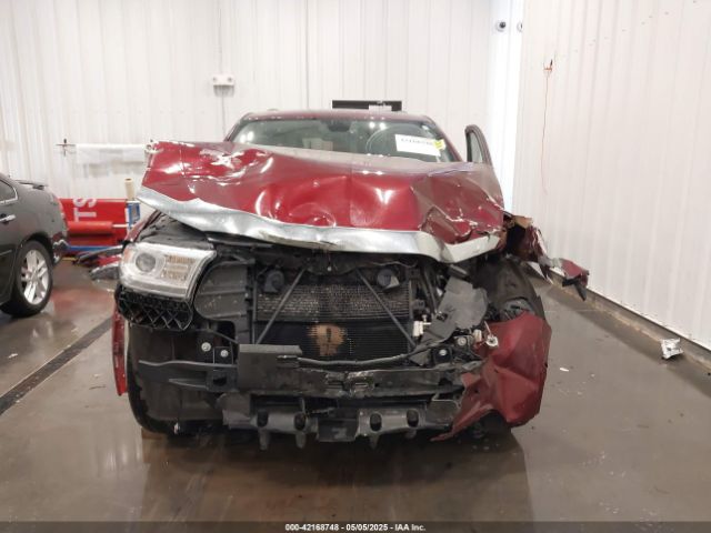 1C4RDJEG8GC393410 Dodge Durango Citadel