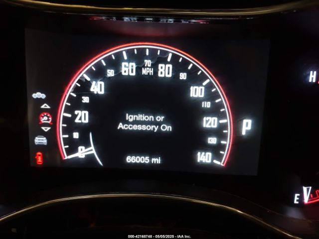 1C4RDJEG8GC393410 Dodge Durango Citadel