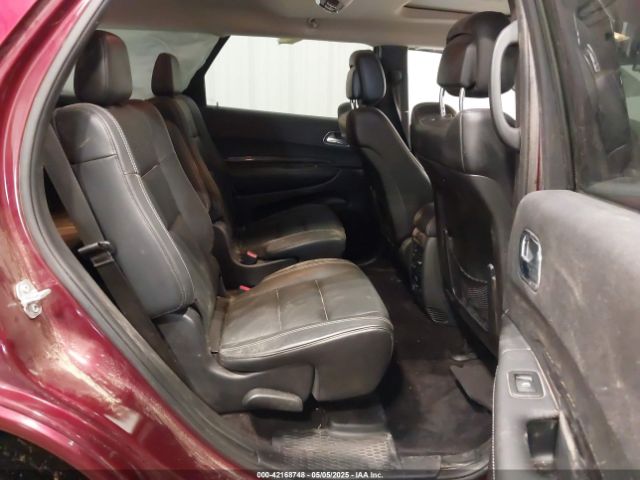 1C4RDJEG8GC393410 Dodge Durango Citadel