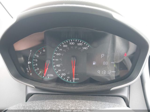 1G1JB5SG3H4135041 Chevrolet Sonic Ls Auto