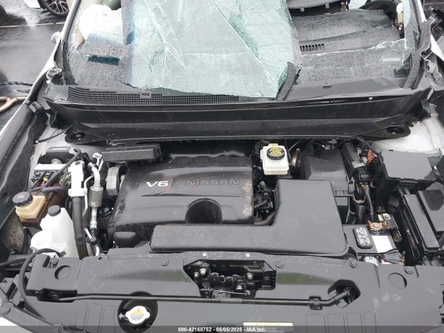 Nissan Pathfinder 2018 5N1DR2MN9JC635058 Image 10