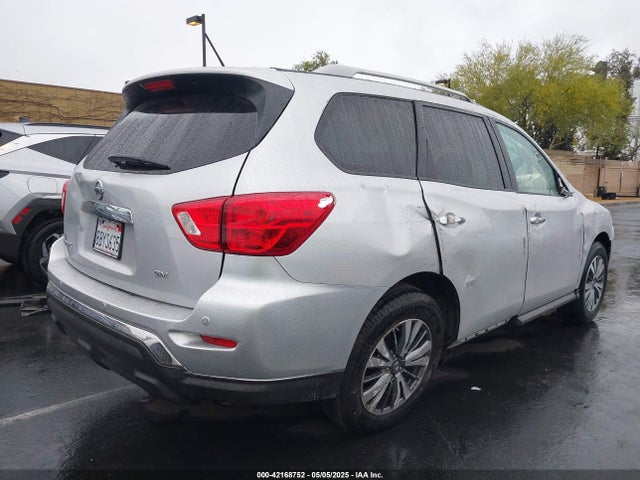 Nissan Pathfinder 2018 5N1DR2MN9JC635058 Image 4