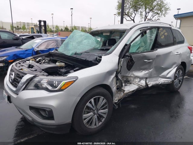Nissan Pathfinder 2018 5N1DR2MN9JC635058 Image 6
