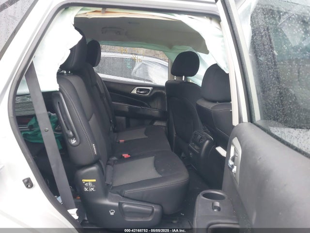 Nissan Pathfinder 2018 5N1DR2MN9JC635058 Image 8