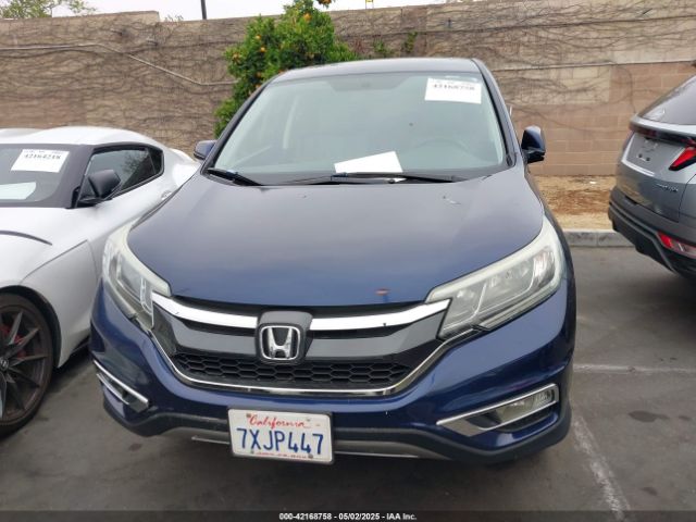 3CZRM3H58FG704037 Honda CR-V EX