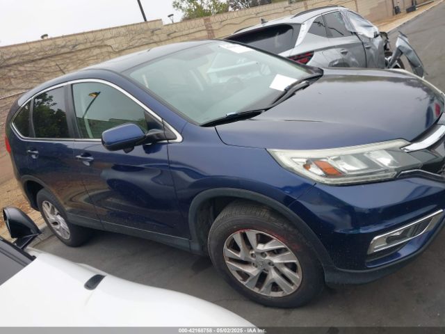 3CZRM3H58FG704037 Honda CR-V EX