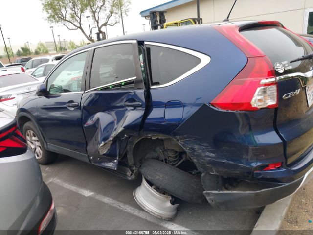 3CZRM3H58FG704037 Honda CR-V EX