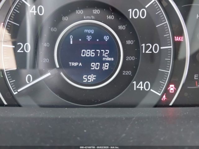 3CZRM3H58FG704037 Honda CR-V EX