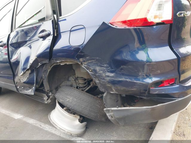 3CZRM3H58FG704037 Honda CR-V EX