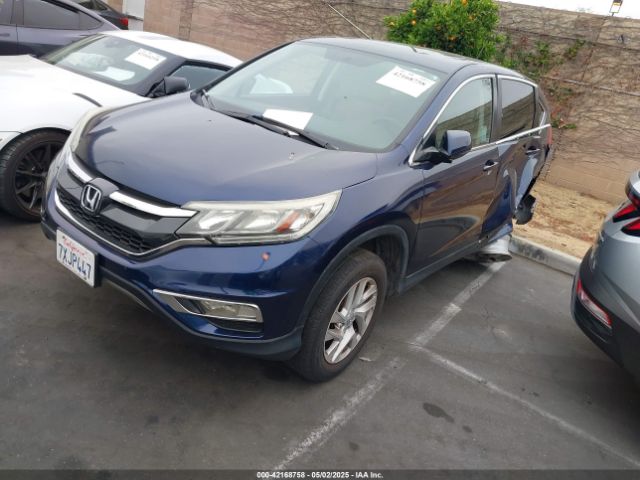 3CZRM3H58FG704037 Honda CR-V EX