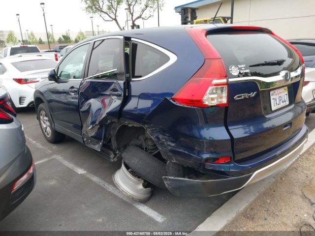 3CZRM3H58FG704037 Honda CR-V EX