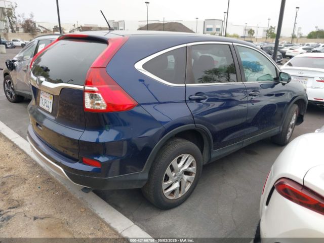 3CZRM3H58FG704037 Honda CR-V EX