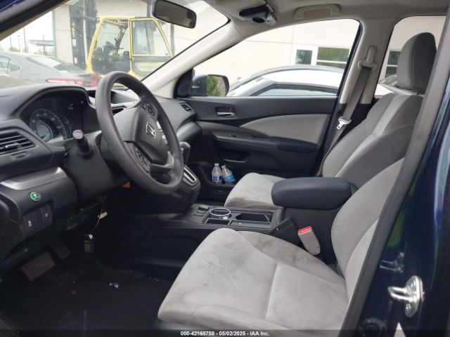 3CZRM3H58FG704037 Honda CR-V EX
