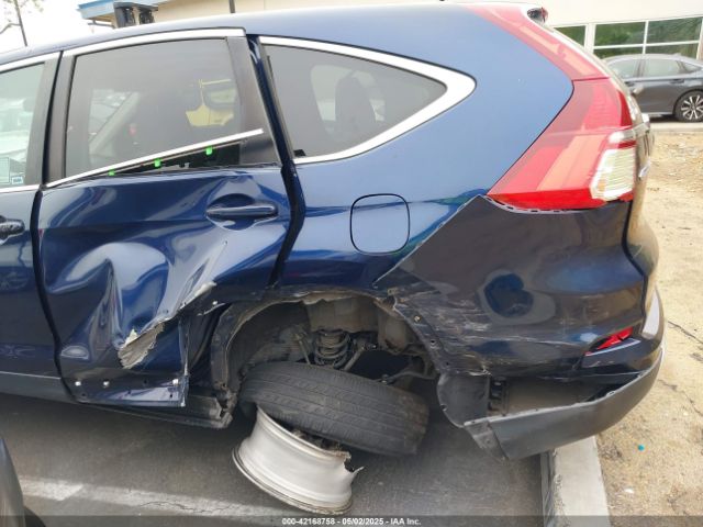 3CZRM3H58FG704037 Honda CR-V EX