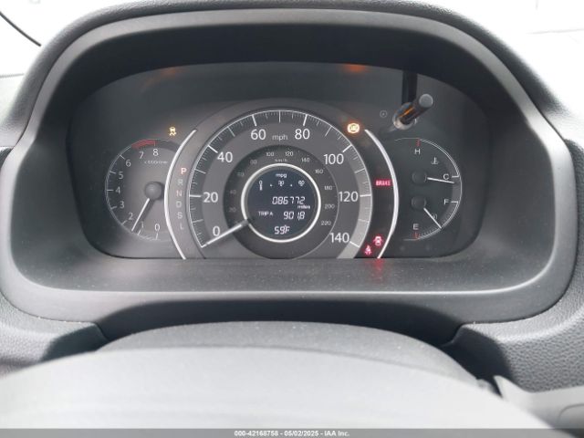 3CZRM3H58FG704037 Honda CR-V EX