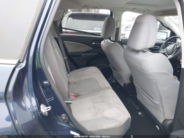 3CZRM3H58FG704037 Honda CR-V EX