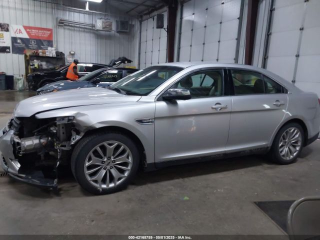1FAHP2J8XFG130369 Ford Taurus Limited