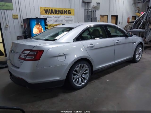 1FAHP2J8XFG130369 Ford Taurus Limited