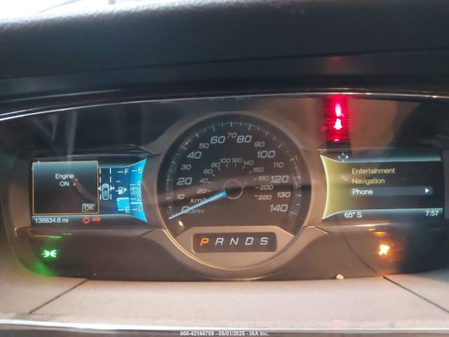 1FAHP2J8XFG130369 Ford Taurus Limited