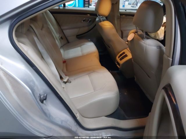 1FAHP2J8XFG130369 Ford Taurus Limited