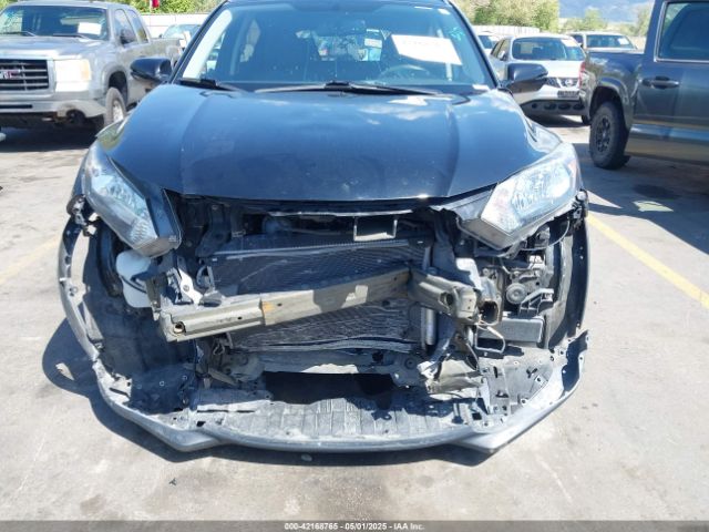 3CZRU6H79HM725969 Honda Hr-v Ex-l