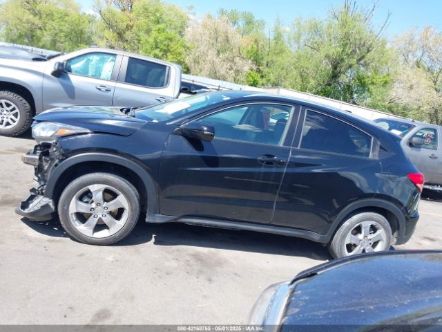 3CZRU6H79HM725969 Honda Hr-v Ex-l