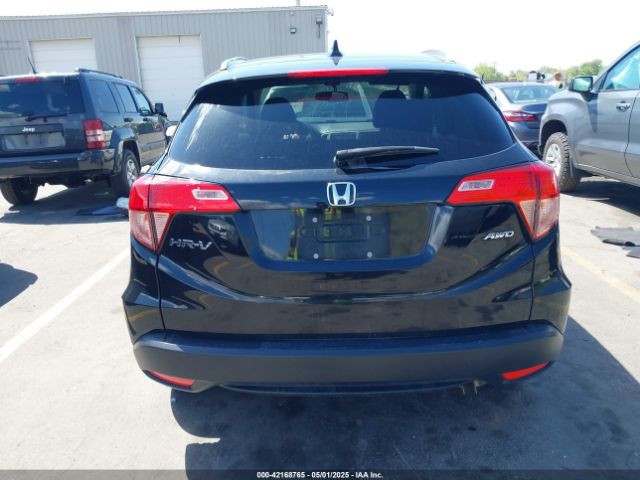 3CZRU6H79HM725969 Honda Hr-v Ex-l