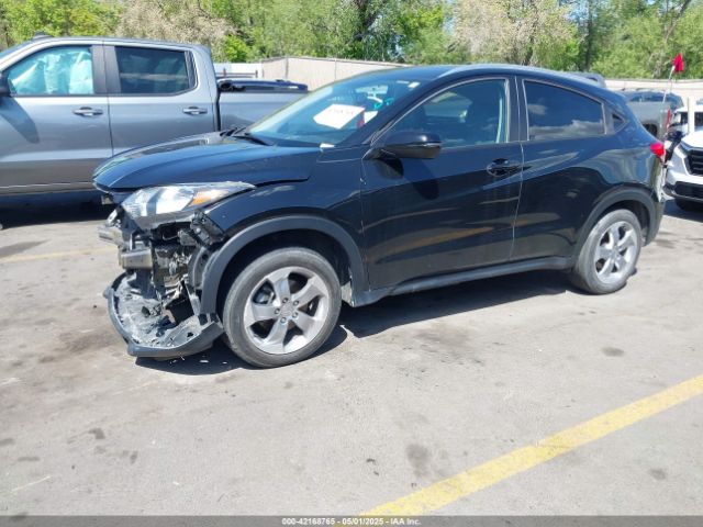 3CZRU6H79HM725969 Honda Hr-v Ex-l