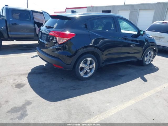 3CZRU6H79HM725969 Honda Hr-v Ex-l