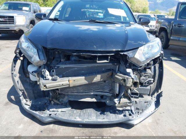 3CZRU6H79HM725969 Honda Hr-v Ex-l