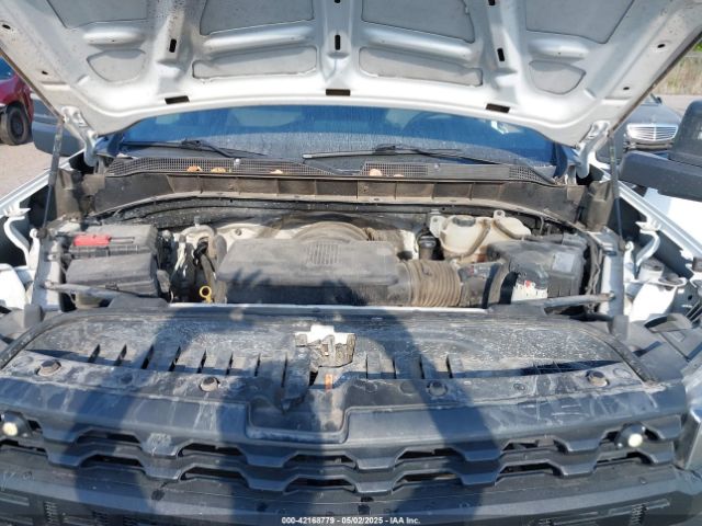 1GCRYAEF2MZ135727 Chevrolet Silverado 1500 4wd Double Cab Standard Bed Wt