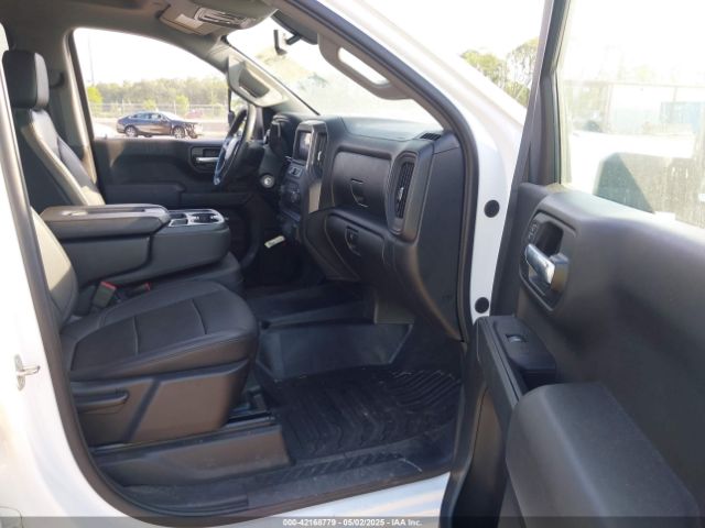 1GCRYAEF2MZ135727 Chevrolet Silverado 1500 4wd Double Cab Standard Bed Wt