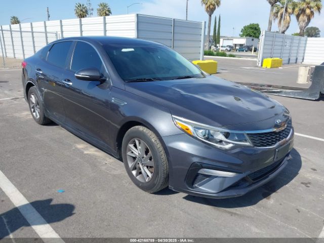 2019 KIA OPTIMA 5XXGT4L39KG288153