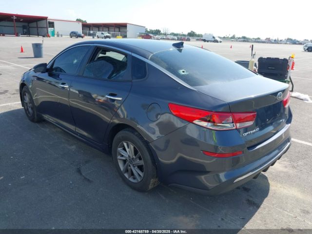 2019 KIA OPTIMA 5XXGT4L39KG288153 Photo 2