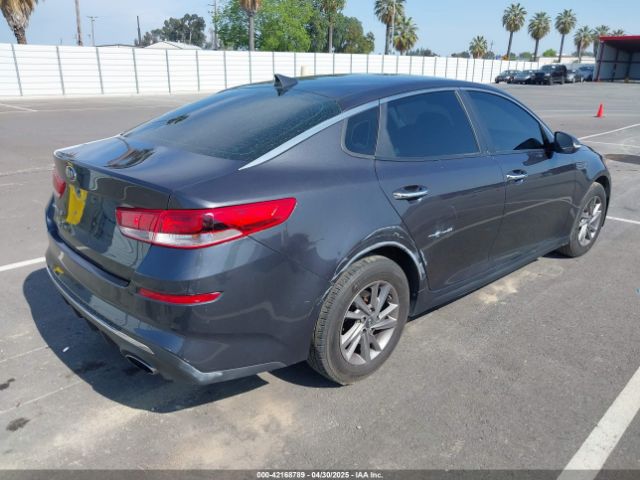2019 KIA OPTIMA 5XXGT4L39KG288153 Photo 3