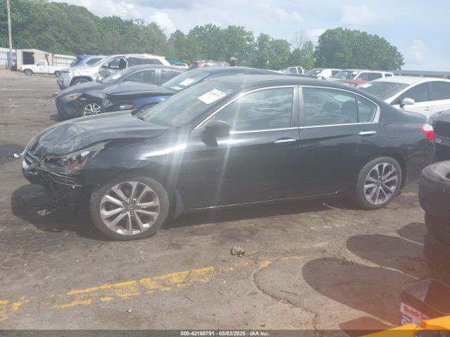 1HGCR2F5XFA045114 Honda Accord Sport